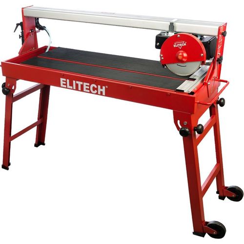 Плиткорез электрический Elitech ПЭ 1000/92Р 1000Вт