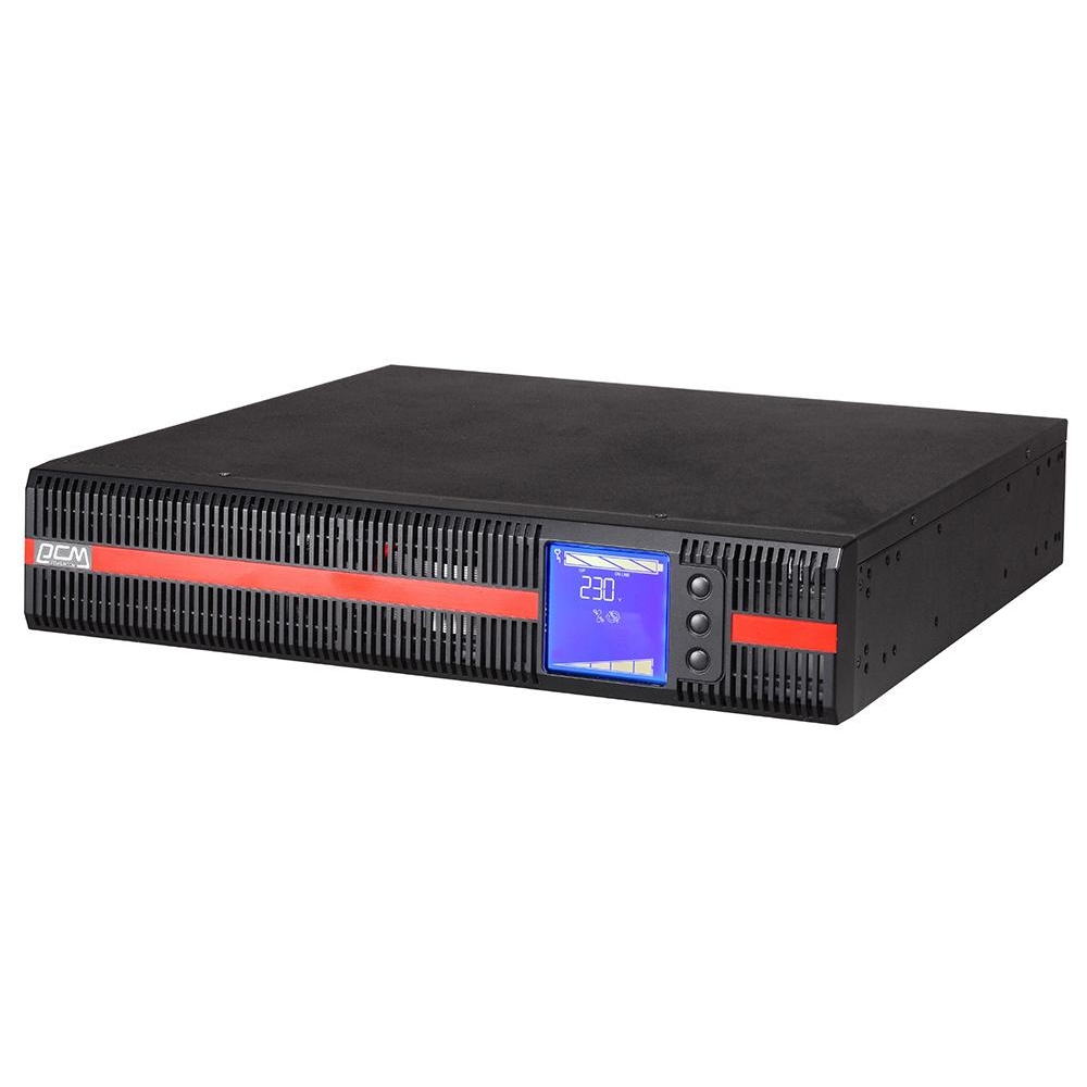 UPS Powercom Macan MRT-2000SE, 8xIEC320 C13