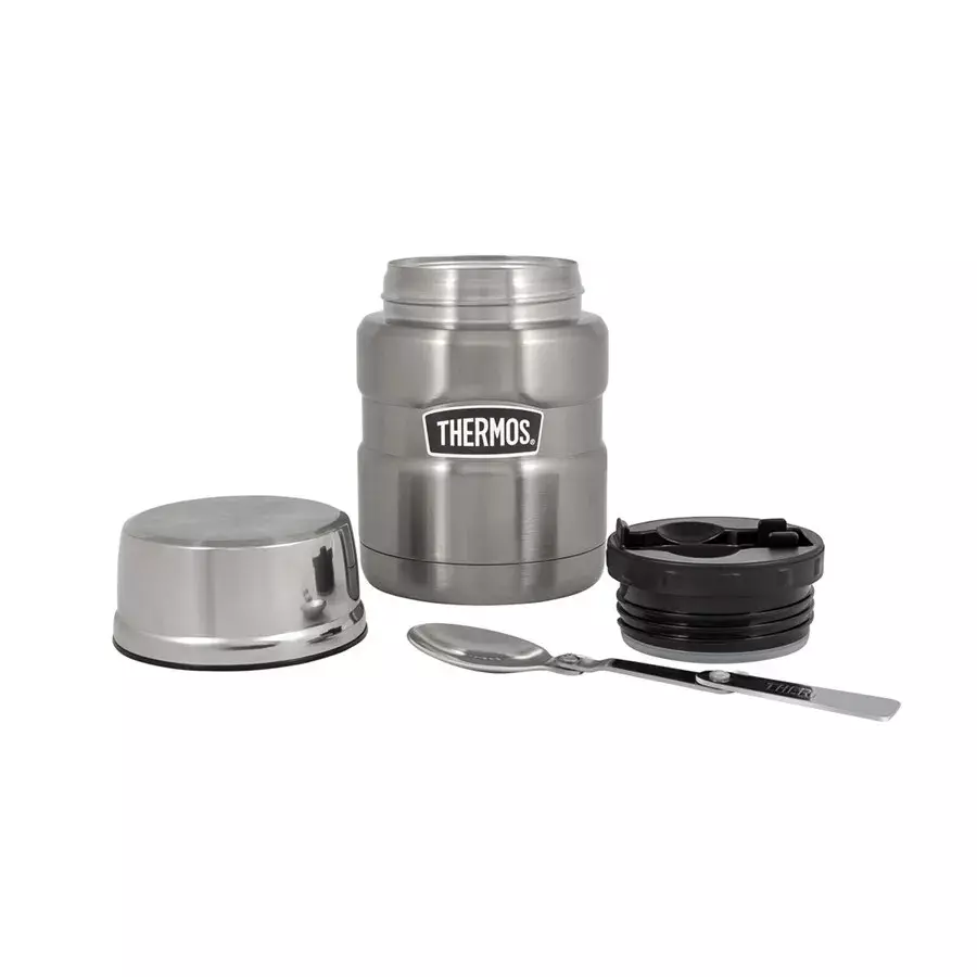 Термос Thermos SK 3000 SBK Stainless 0.47л. серебристый (655332)