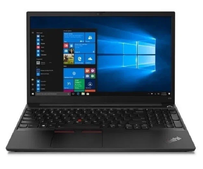 15,6"Ноутбук Lenovo ThinkPad E15 G2 [20TES37R00] Black 15.6" {FHD i5-1135G7/8Gb/256Gb SSD/W10Pro}