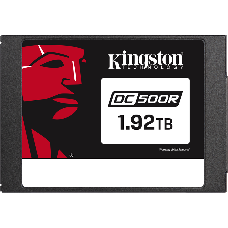 SSD диск Kingston DC500R 1,9ТБ (SEDC500R/1920G)