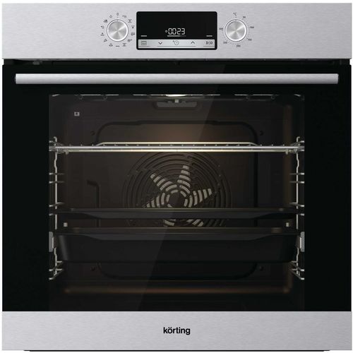 Встраиваемый духовой шкаф встраиваемый Korting OKB8921ESX