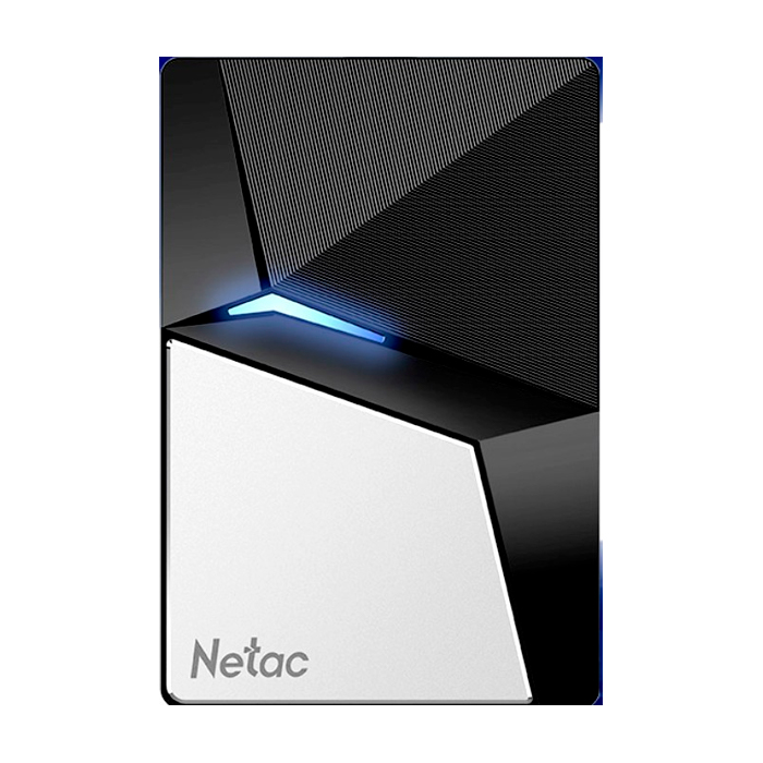 SSD External Netac 480Gb Z7S <NT01Z7S-480G-32BK>