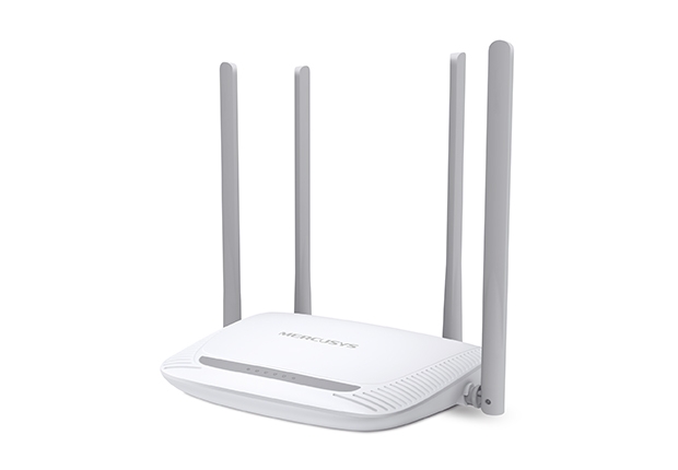 Wi-Fi роутер MERCUSYS MW325R, белый