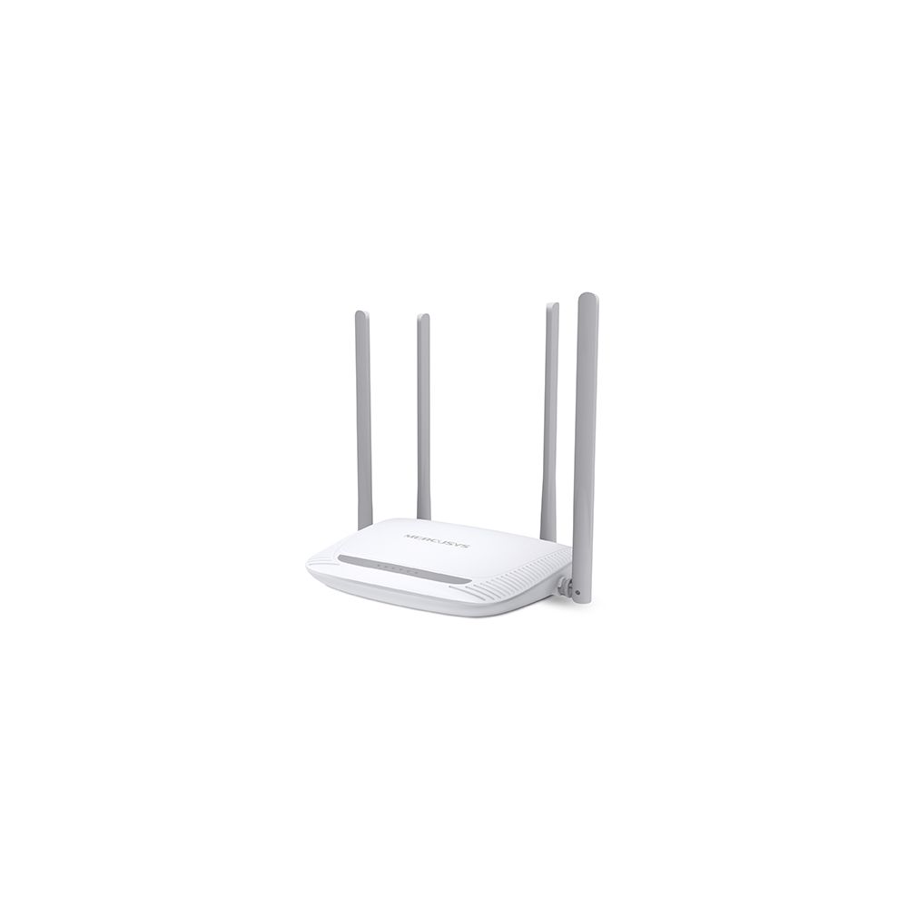 Wi-Fi роутер MERCUSYS MW325R, белый