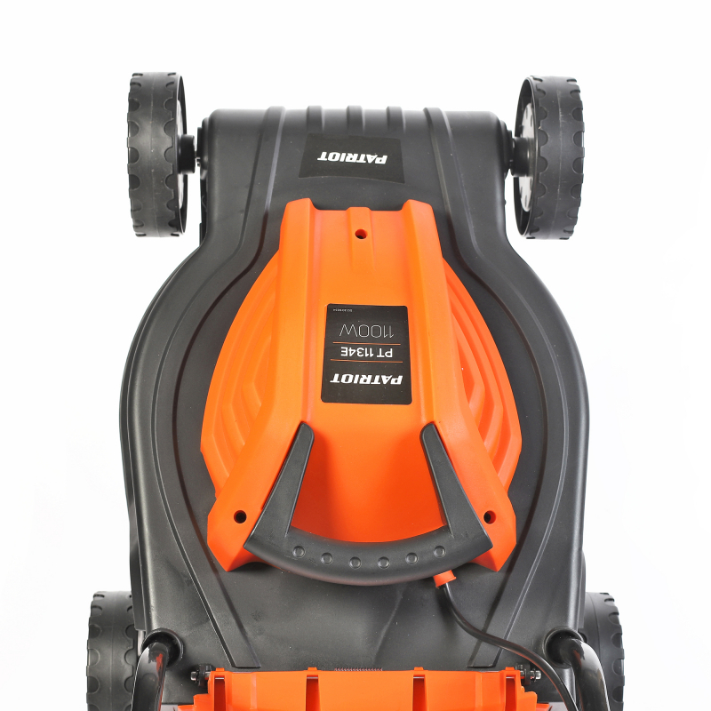 Газонокосилка роторная Patriot PT1134E (512309234) 1100Вт