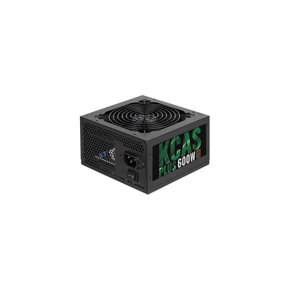 Блок питания 600W AeroCool KCAS-600W PLUS