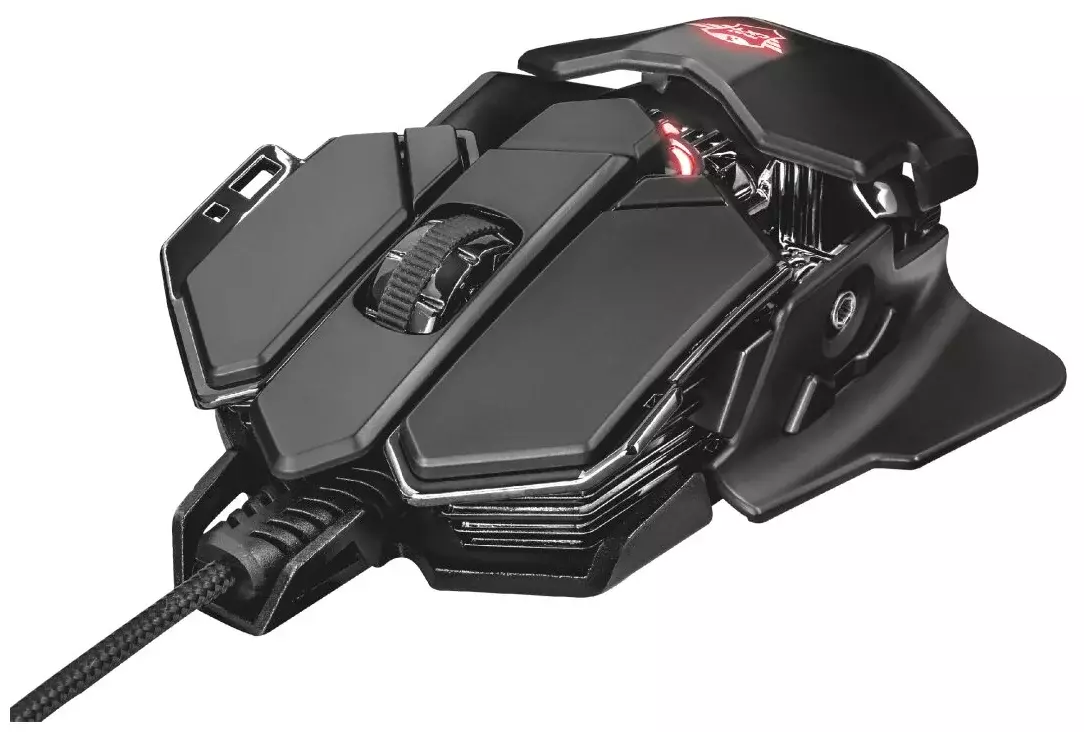 Мышь Trust Gaming Mouse GXT 138 X-Ray USB