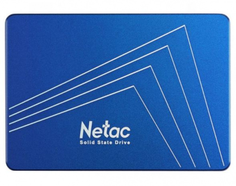 SSD диск Netac N600S 2ТБ (NT01N600S-002T-S3X)