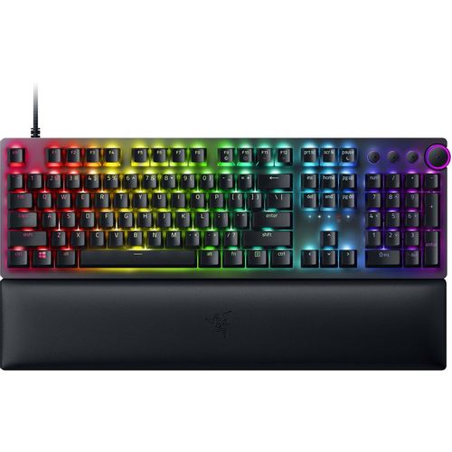 Игровая клавиатура Razer Huntsman V2 (Red Switch) RZ03-03930700-R3R1