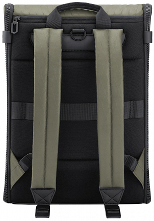Рюкзак Ninetygo FULL.OPEN Business Travel Backpack Green (90BBPCB2036M) (&quot;Корпус: PU, Подкладка: Полиэстер&quot;) (280945) {15}