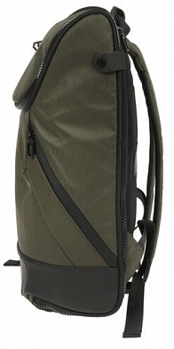 Рюкзак Ninetygo FULL.OPEN Business Travel Backpack Green (90BBPCB2036M) (&quot;Корпус: PU, Подкладка: Полиэстер&quot;) (280945) {15}