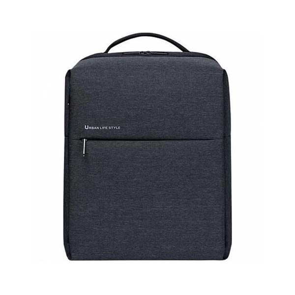 Рюкзак Xiaomi City Backpack 2 (Dark Gray)
Xiaomi City Backpack 2 (Dark Gray)