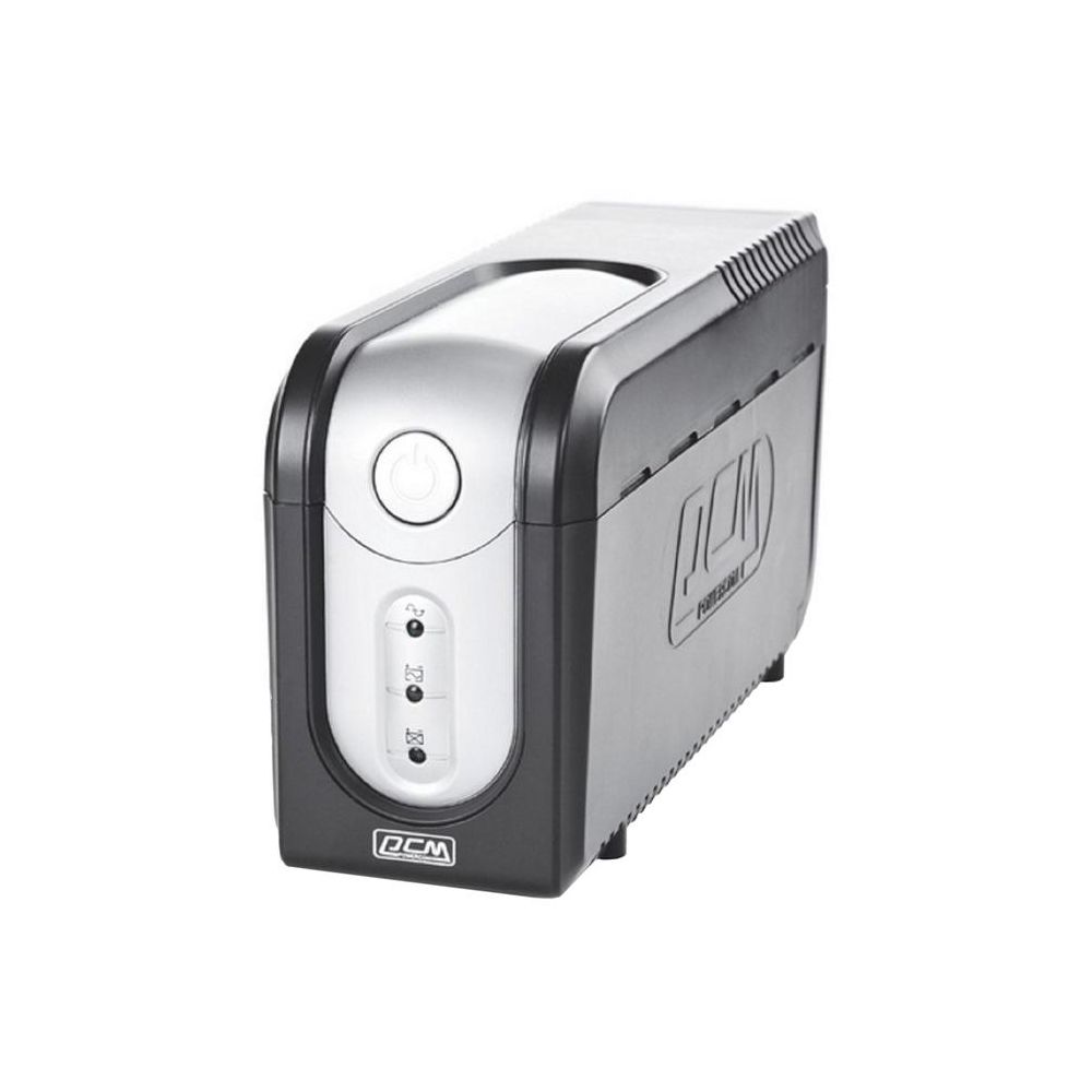 Источник бесперебойного питания Powercom Imperial IMP-525AP 315Вт 525ВА черный
