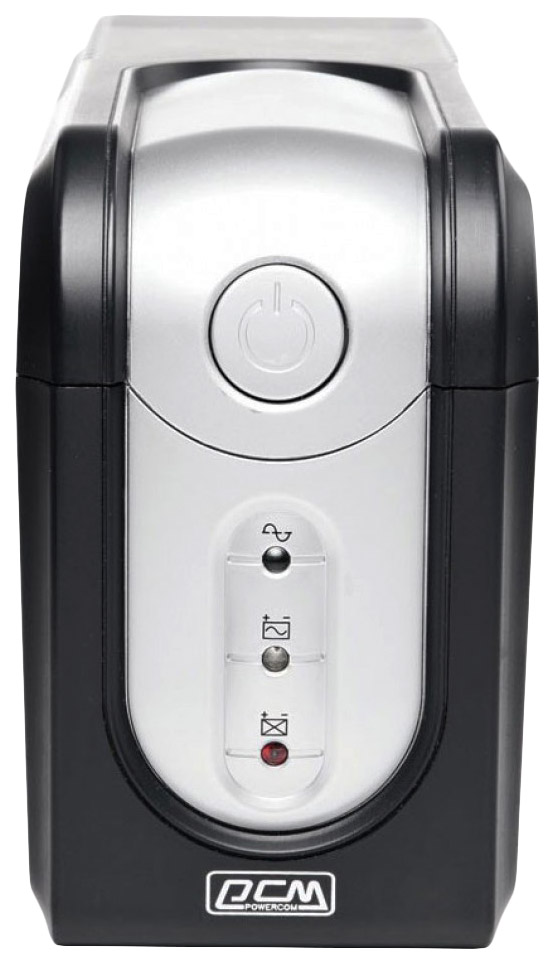 Источник бесперебойного питания Powercom Imperial IMP-525AP 315Вт 525ВА черный
