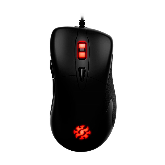 XPG INFAREX M20 Игровая мышь (5 кнопок, OMRON, 5000 dpi, RGB подсветка, USB)