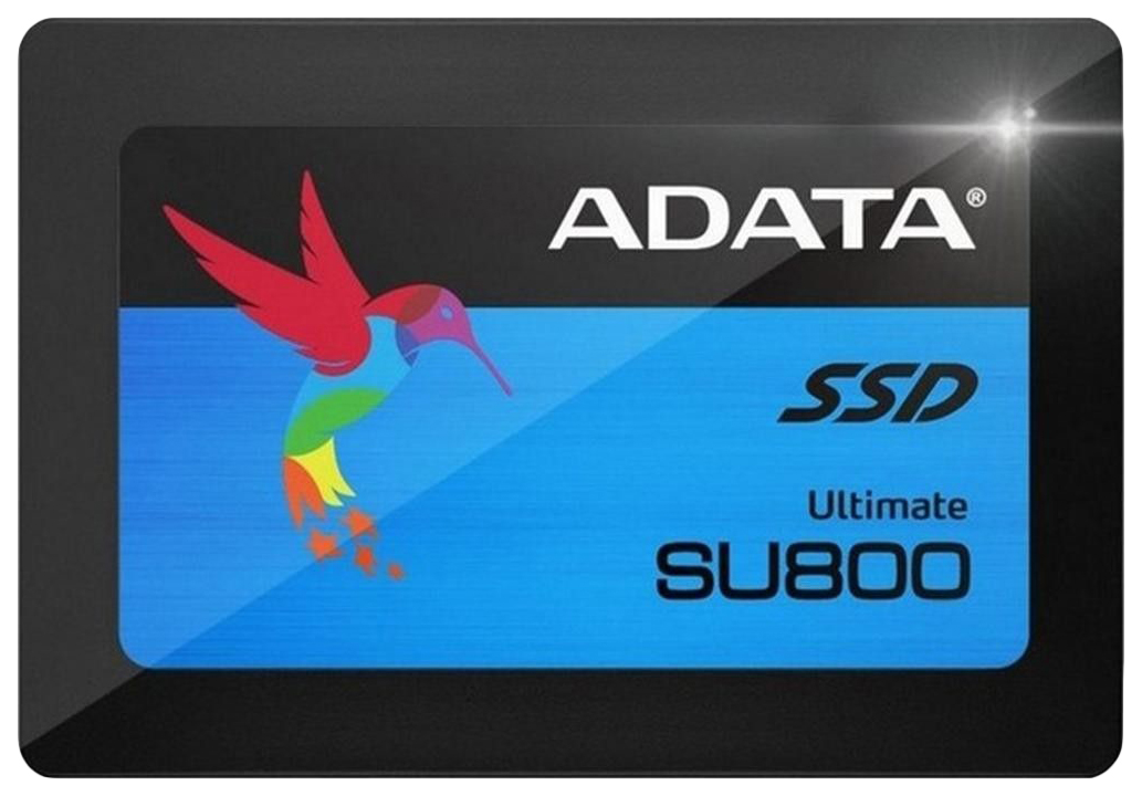 Твердотельный накопитель ADATA 3D NAND 1024 GB ASU800SS-1TT-C