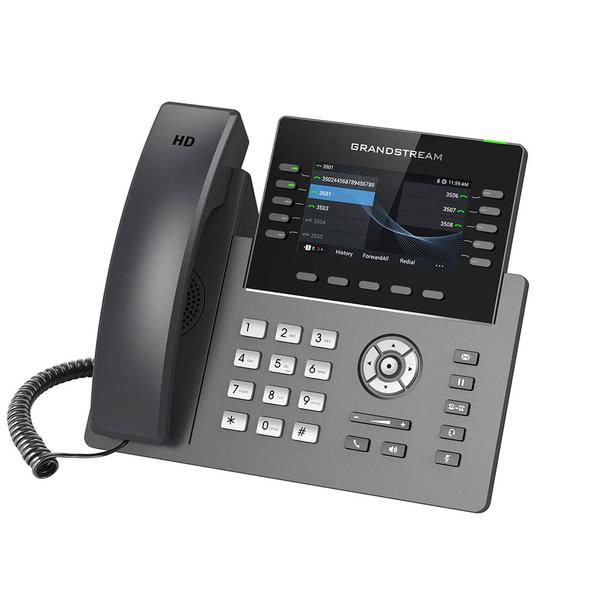 Телефон IP Grandstream GRP-2615 черный
