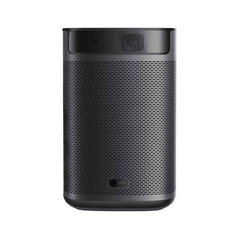 Проектор, Портативный проектор XGIMI MoGo Pro+ XK13S (XK13S), серебристый