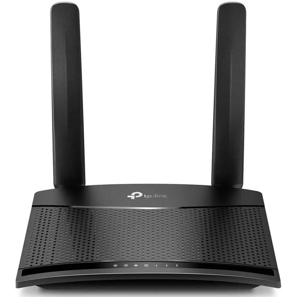 Wi-Fi роутер TP-LINK TL-MR100 черный