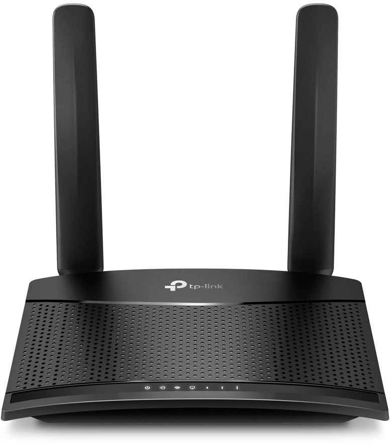 Wi-Fi роутер TP-LINK TL-MR100 черный