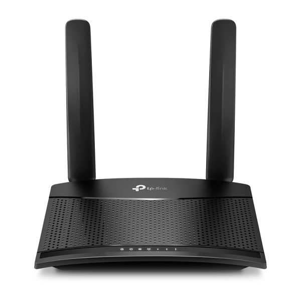 Wi-Fi роутер TP-LINK TL-MR100 черный