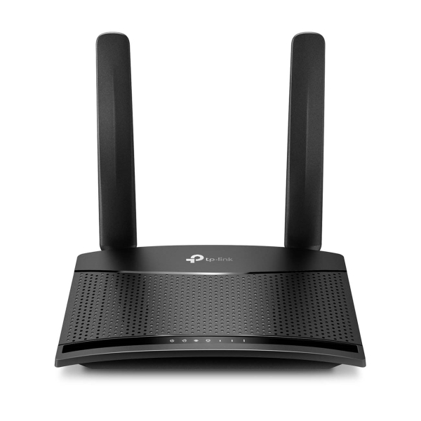 Wi-Fi роутер TP-LINK TL-MR100 черный