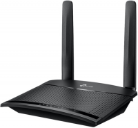 Wi-Fi роутер TP-LINK TL-MR100 черный