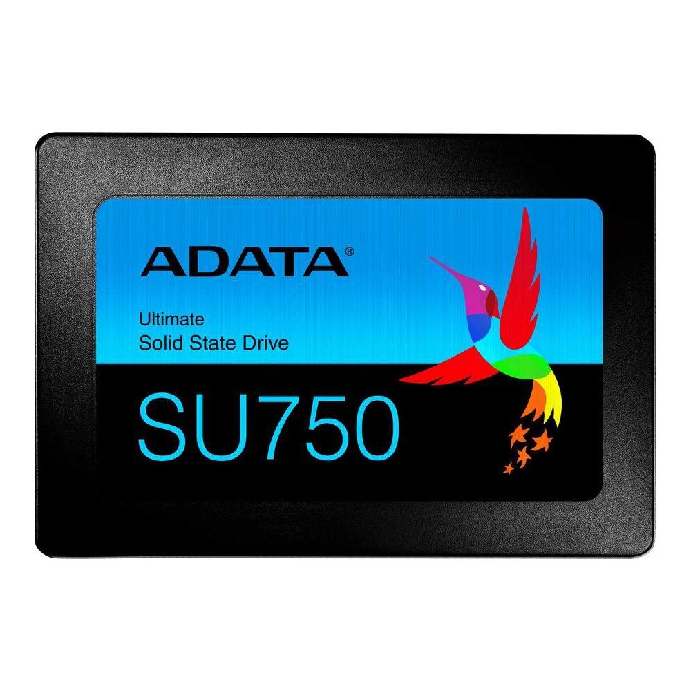 Твердотельный накопитель ADATA Ultimate 512 GB Ultimate SU750 512GB ASU750SS-512GT-C