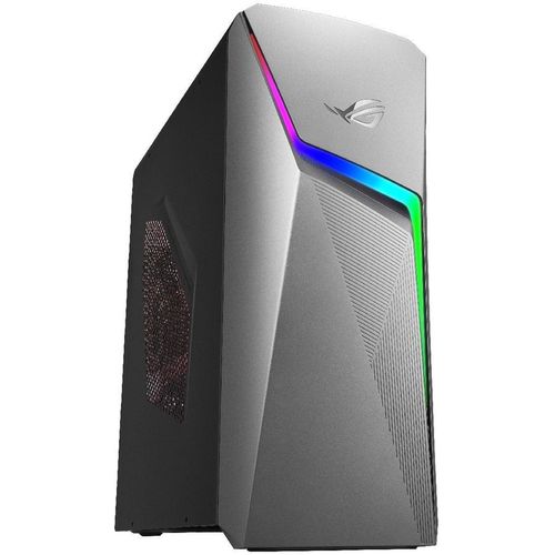 ПК Asus G10DK-53600X016W MT Ryzen 5 3600X (3.8) 8Gb SSD512Gb GTX1660Ti 6Gb Windows 11 Home