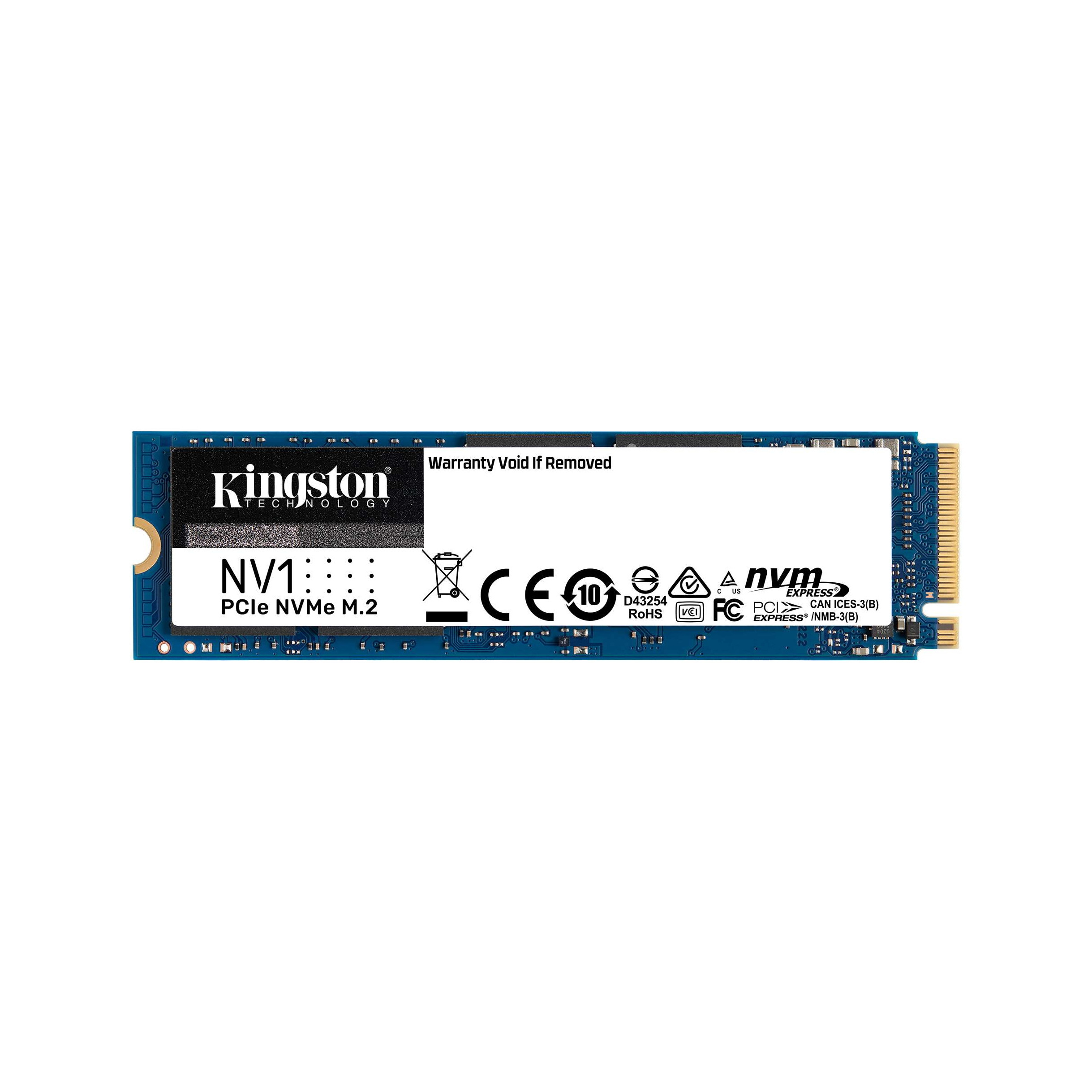 Твердотельный накопитель Kingston PCI-E 3.0 x4 1Tb SNVS/1000G