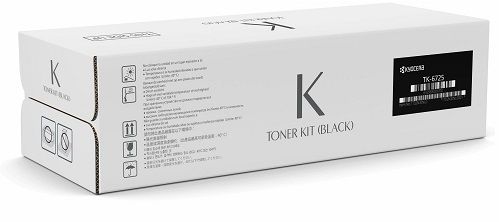 Картридж лазерный Kyocera TK-6725 1T02NJ0NL0 черный (70000стр.) для Kyocera TASKalfa 8002i, 7002i