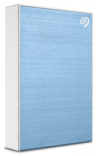Внешний жесткий диск USB3 1TB EXT. LIGHT BLUE STKB1000402 SEAGATE