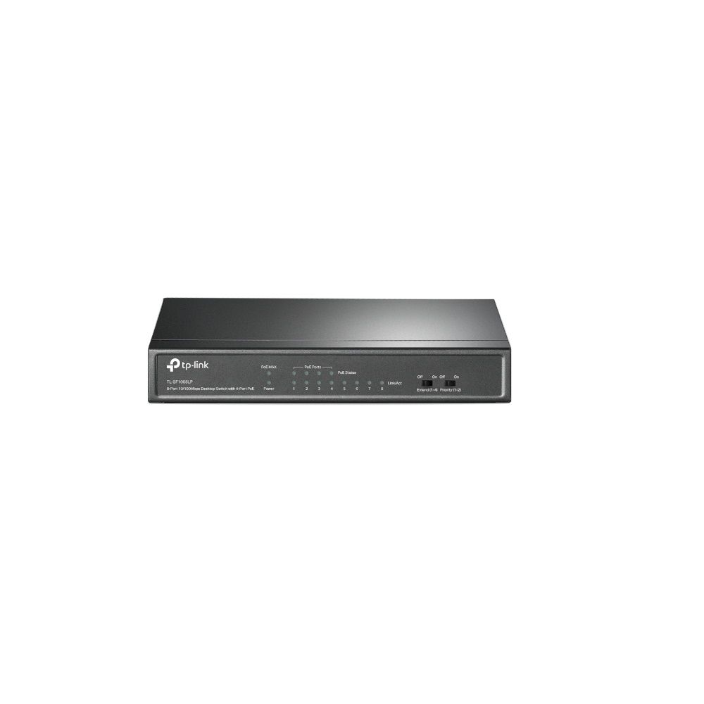 Коммутатор TP-LINK TL-SF1008LP