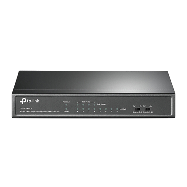 Коммутатор TP-LINK TL-SF1008LP