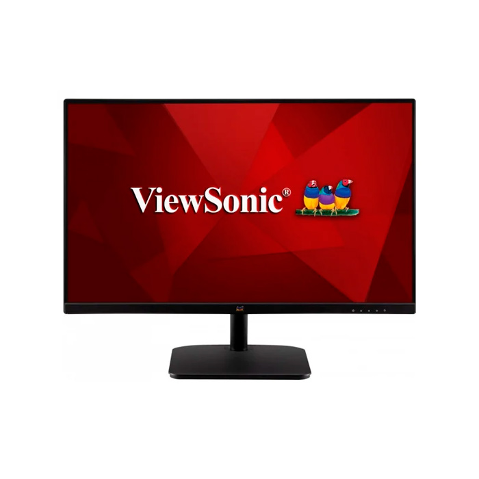 Монитор ViewSonic 23.8" VA2432-MHD черный IPS 1920x1080 75Hz 4ms 178/178 250cd D-Sub HDMI