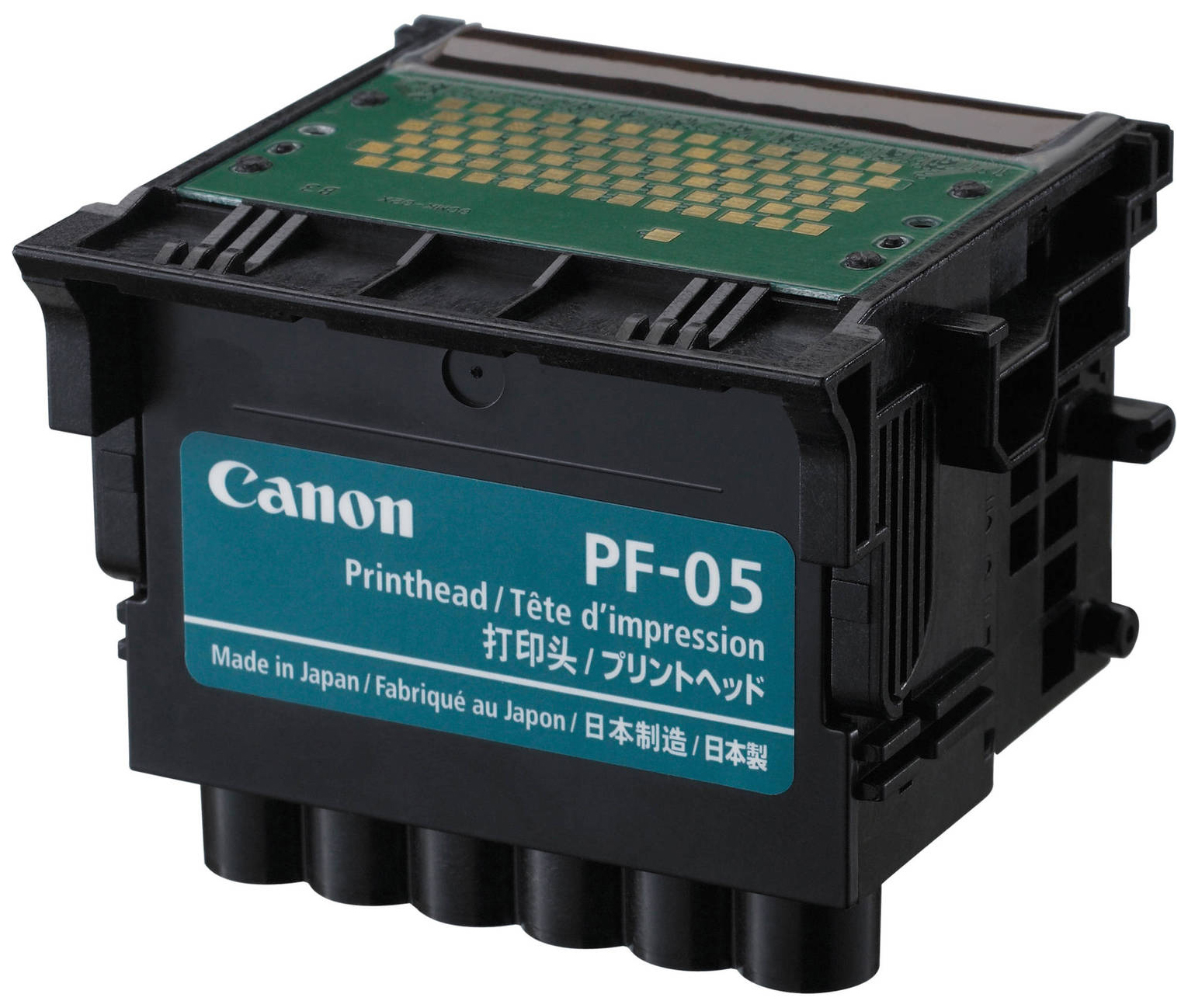 Печатающая головка Canon PF-05 3872B001 черный