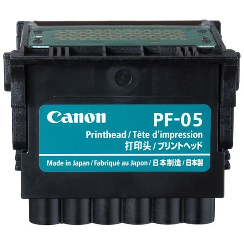 Печатающая головка Canon PF-05 3872B001 черный