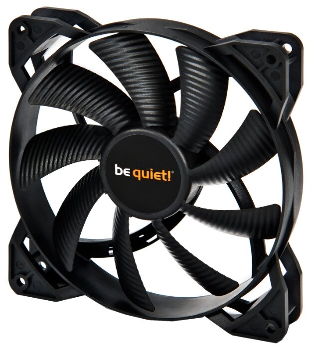 Корпусной вентилятор be quiet! PURE WINGS 2 120mm PWM High-Speed / BL081