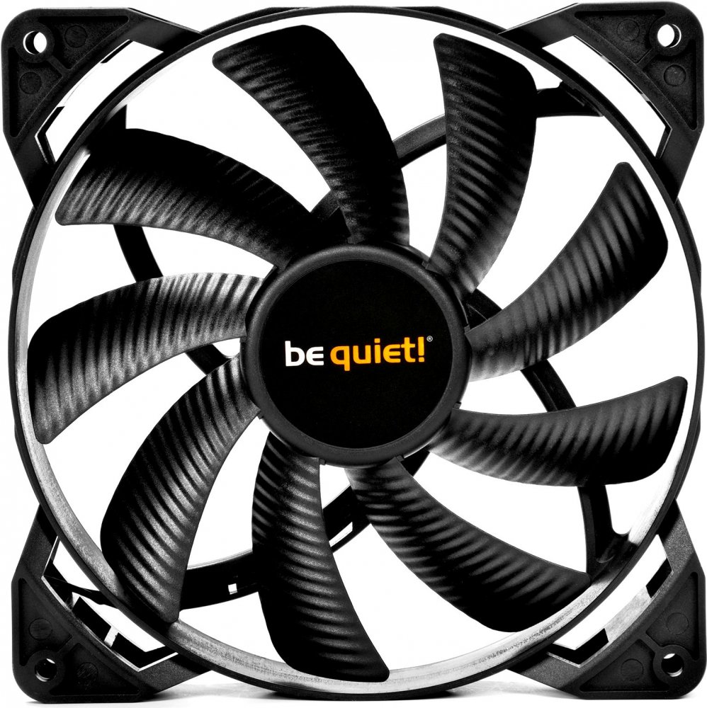 Корпусной вентилятор be quiet! PURE WINGS 2 120mm PWM High-Speed / BL081