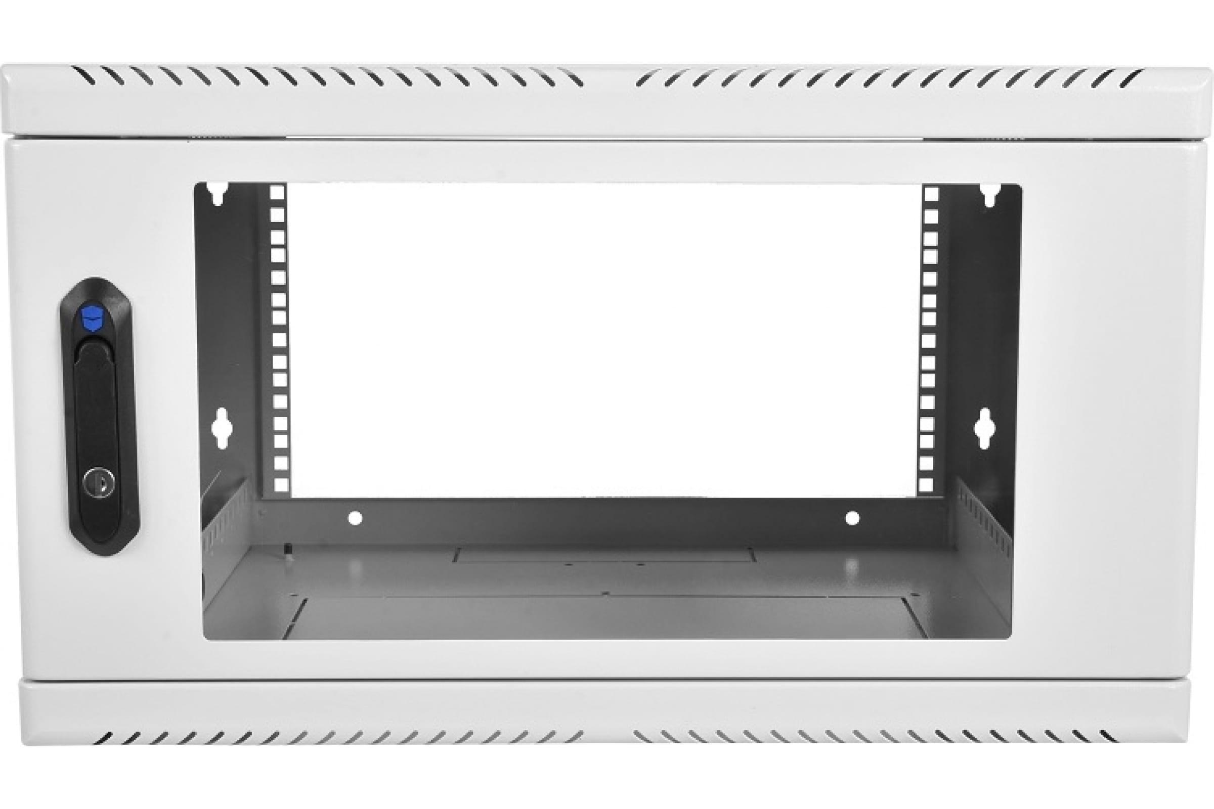 Шкаф коммутационный ЦМО (ШРН-12.650) настенный 12U 600x650мм