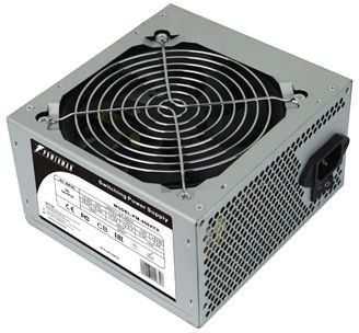 Блок питания ATX 500W PM-500ATX-F APFC IN-WIN PM-500ATX 80Plus / 6118742