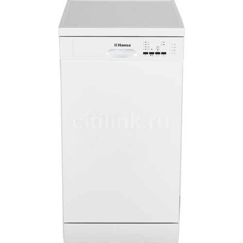 Отдельностоящая посудомоечная машина 60см ZWV414WH 1190525 HANSA