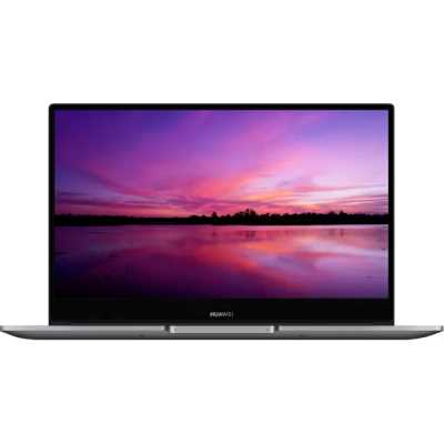 HUAWEI MateBook B3-420 14"(1920x1080 IPS)/Intel Core i5 1135G7(2.4Ghz)/8192Mb/512PCISSDGb/noDVD/Int:Intel Iris Xe Graphics/Cam/BT/WiFi/1.38kg/Space Grey/W10Pro +Mini-RJ45 to RJ45