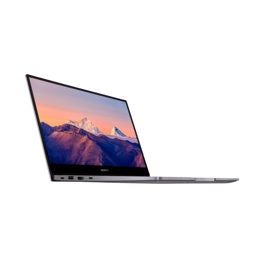 HUAWEI MateBook B3-420 14"(1920x1080 IPS)/Intel Core i5 1135G7(2.4Ghz)/8192Mb/512PCISSDGb/noDVD/Int:Intel Iris Xe Graphics/Cam/BT/WiFi/1.38kg/Space Grey/W10Pro +Mini-RJ45 to RJ45