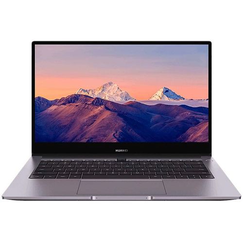 HUAWEI MateBook B3-420 14"(1920x1080 IPS)/Intel Core i5 1135G7(2.4Ghz)/8192Mb/512PCISSDGb/noDVD/Int:Intel Iris Xe Graphics/Cam/BT/WiFi/1.38kg/Space Grey/W10Pro +Mini-RJ45 to RJ45