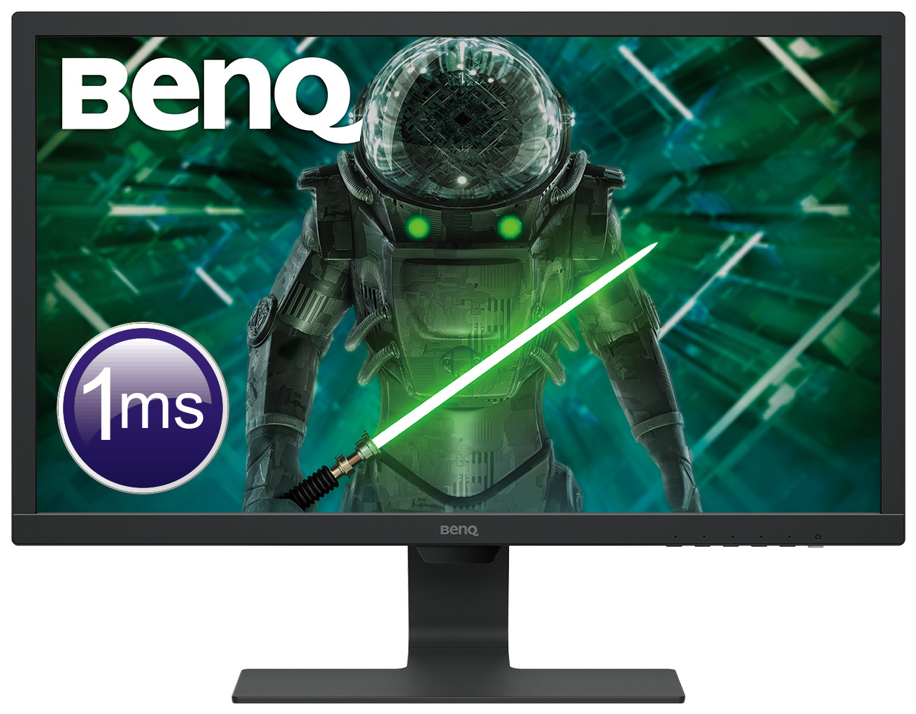 Монитор LCD 24" TN GL2480 BENQ