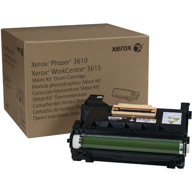 Блок фотобарабана Xerox 113R00773 ч/б:85000стр. для P3610/WC3615/WC3655 Xerox