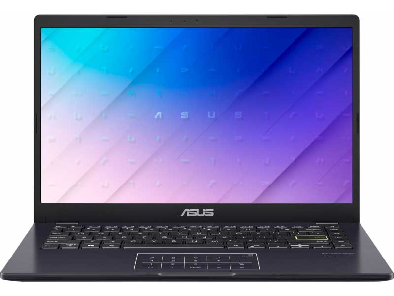 Ноутбук Asus Vivobook Go 14 E410MA-BV1516 Pentium Silver N5030 4Gb 256Gb 14" TN HD  noOS black