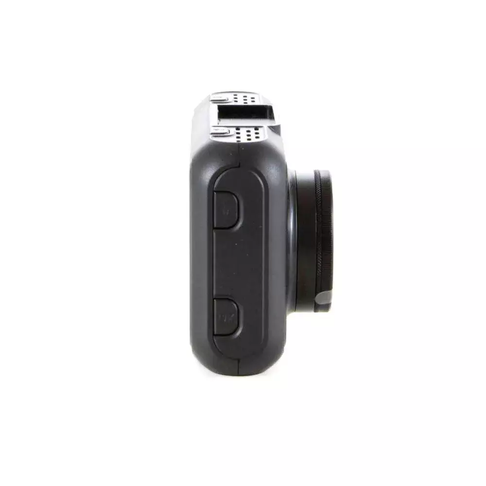 Видеорегистратор с радар-детектором Prology iOne-3000 GPS ГЛОНАСС черный